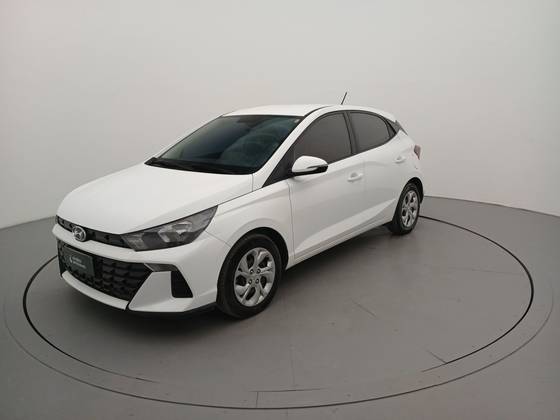 HYUNDAI HB20 1.0 12V FLEX COMFORT PLUS MANUAL HYUNDAI HB20 1.0 12V FLEX COMFORT PLUS MANUAL